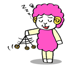 Gag animal sticker #1922266