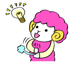 Gag animal sticker #1922268