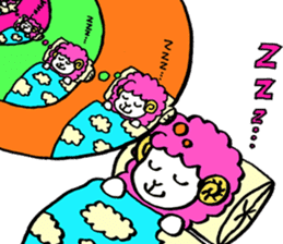 Gag animal sticker #1922272