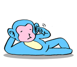 Gag animal sticker #1922274