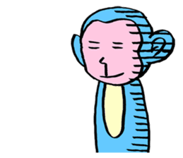 Gag animal sticker #1922280