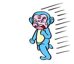 Gag animal sticker #1922281