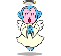 Gag animal sticker #1922283