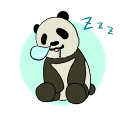 PandaSticker sticker #1922468