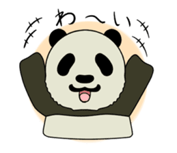 PandaSticker sticker #1922482
