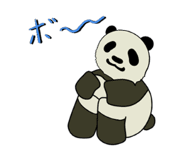 PandaSticker sticker #1922485