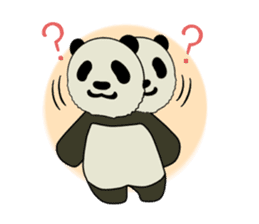 PandaSticker sticker #1922490