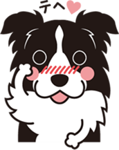 BORDERS sticker #1922512