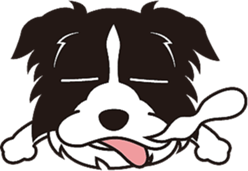 BORDERS sticker #1922521