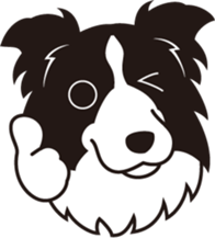 BORDERS sticker #1922531