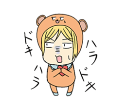 KigurumiBear sticker #1922695