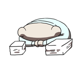 Syatikuma sticker #1922777