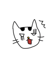 Daily life of Mr. minmi sticker #1922830