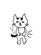 Daily life of Mr. minmi sticker #1922831