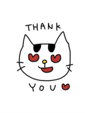 Daily life of Mr. minmi sticker #1922832