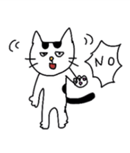 Daily life of Mr. minmi sticker #1922836