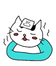 Daily life of Mr. minmi sticker #1922839