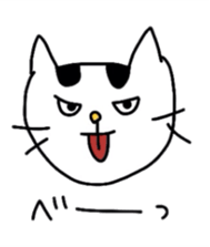 Daily life of Mr. minmi sticker #1922841