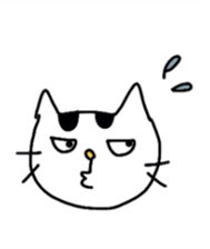 Daily life of Mr. minmi sticker #1922844