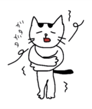 Daily life of Mr. minmi sticker #1922854