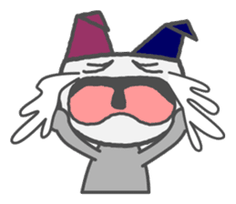 Flat Cat NORA sticker #1923154