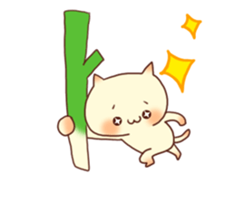 Desire Cat&Chick sticker #1923198