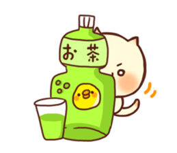 Desire Cat&Chick sticker #1923207