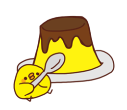 Desire Cat&Chick sticker #1923209