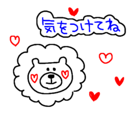 -3 color pen-sticker2 sticker #1923246