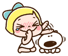 Lemon & Sugar sticker #1923307