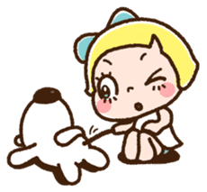 Lemon & Sugar sticker #1923324