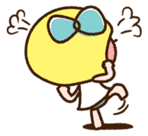 Lemon & Sugar sticker #1923329