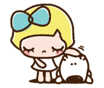 Lemon & Sugar sticker #1923330