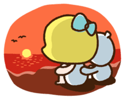 Lemon & Sugar sticker #1923339