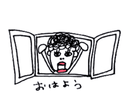 my mother sticker #1923425