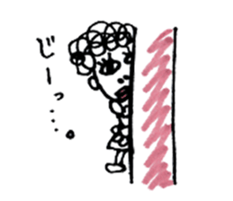 my mother sticker #1923439