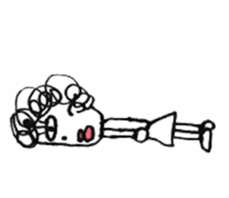 my mother sticker #1923445