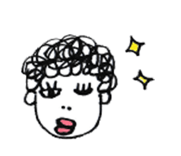 my mother sticker #1923457