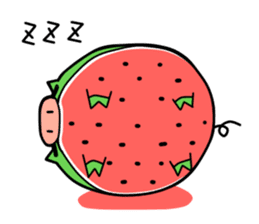 nisi-uribou sticker #1923464