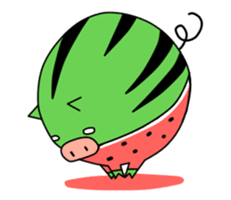 nisi-uribou sticker #1923467