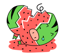 nisi-uribou sticker #1923473