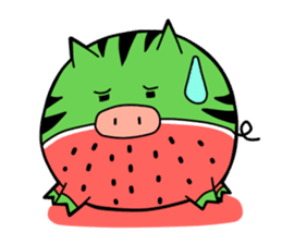 nisi-uribou sticker #1923474