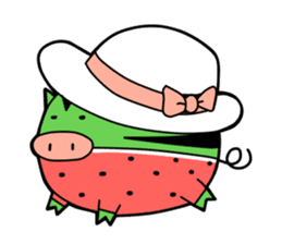 nisi-uribou sticker #1923477