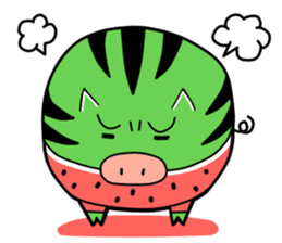 nisi-uribou sticker #1923479