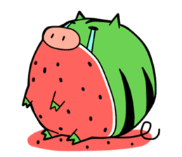 nisi-uribou sticker #1923480