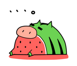 nisi-uribou sticker #1923484