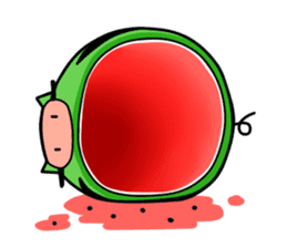 nisi-uribou sticker #1923487