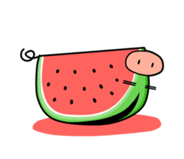 nisi-uribou sticker #1923489