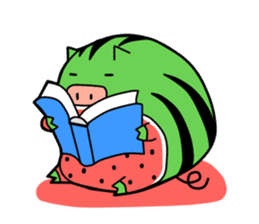 nisi-uribou sticker #1923494