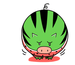 nisi-uribou sticker #1923495